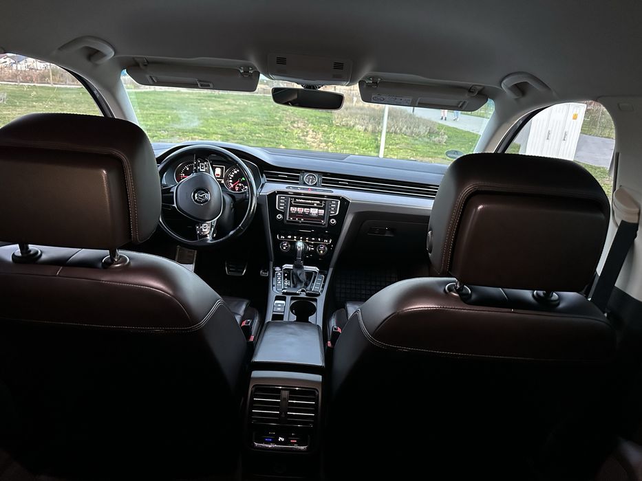 Vw Passat 2.0d 190cp full led