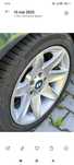 Jante bmw e39 style81,R17,8j. 5x120