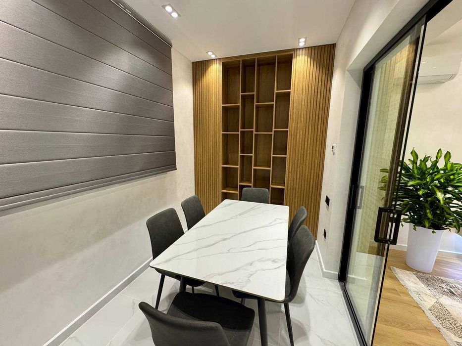 3ёх комнатная квар с Прекрасным Ремонтом на Яккасарае Госпиталка ID03