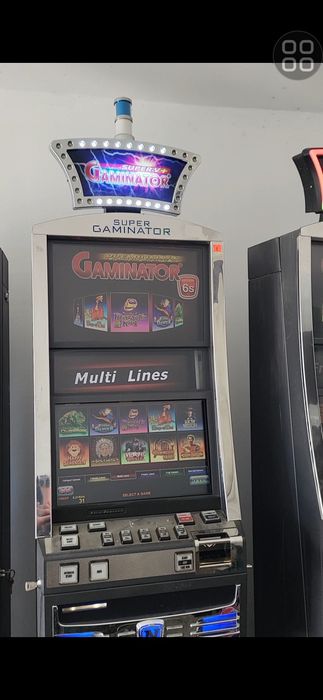 Jocuri de noroc , cu 3 monitoare