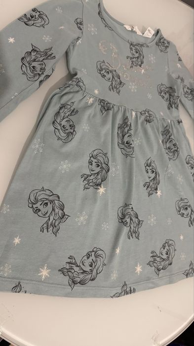 Lot jucarii Frozen, Elsa - 12 produse