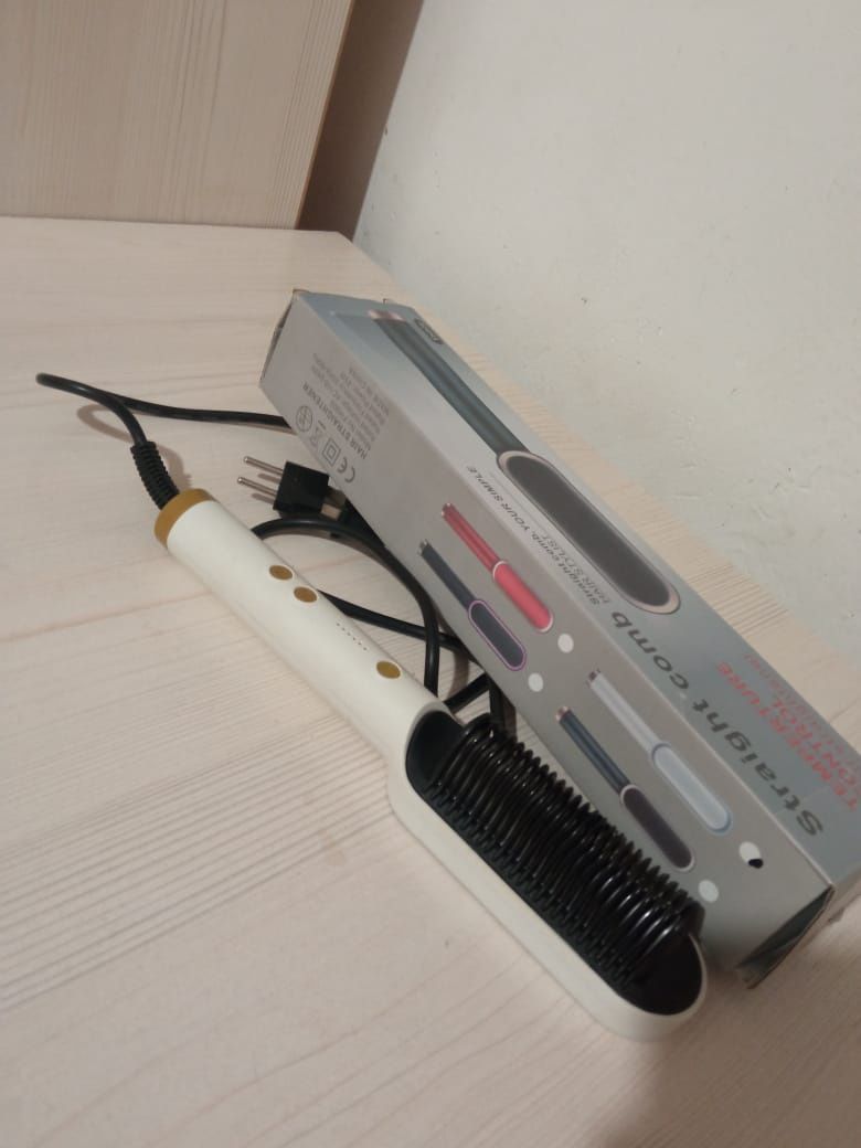 Straight comb 10000