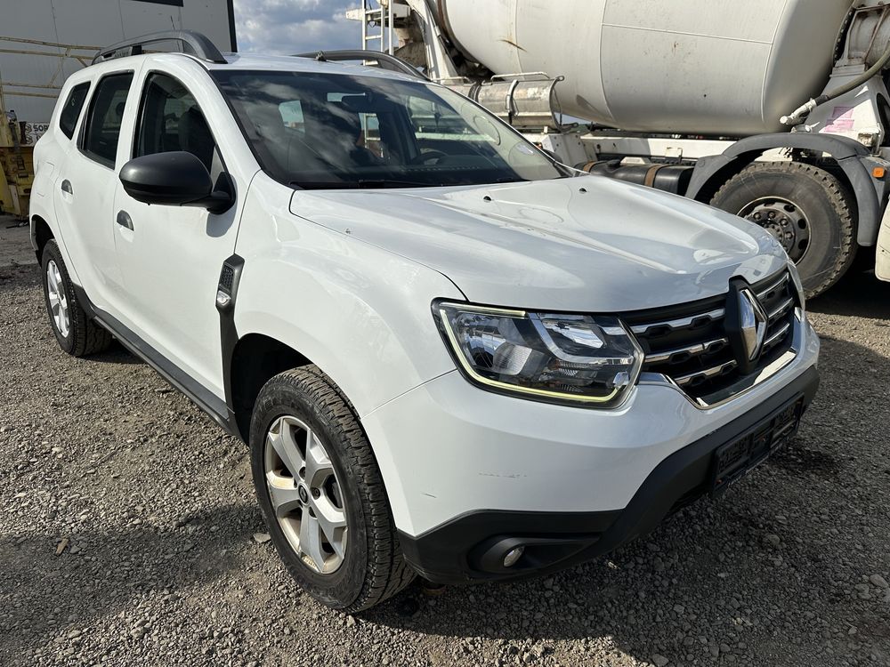 Renault Duster 2019 Benzina Automat 4x4