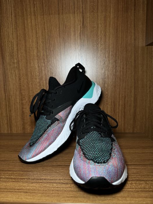 Маратонки Nike  Odyssey React 2 Flyknit AH1016 003 Черен