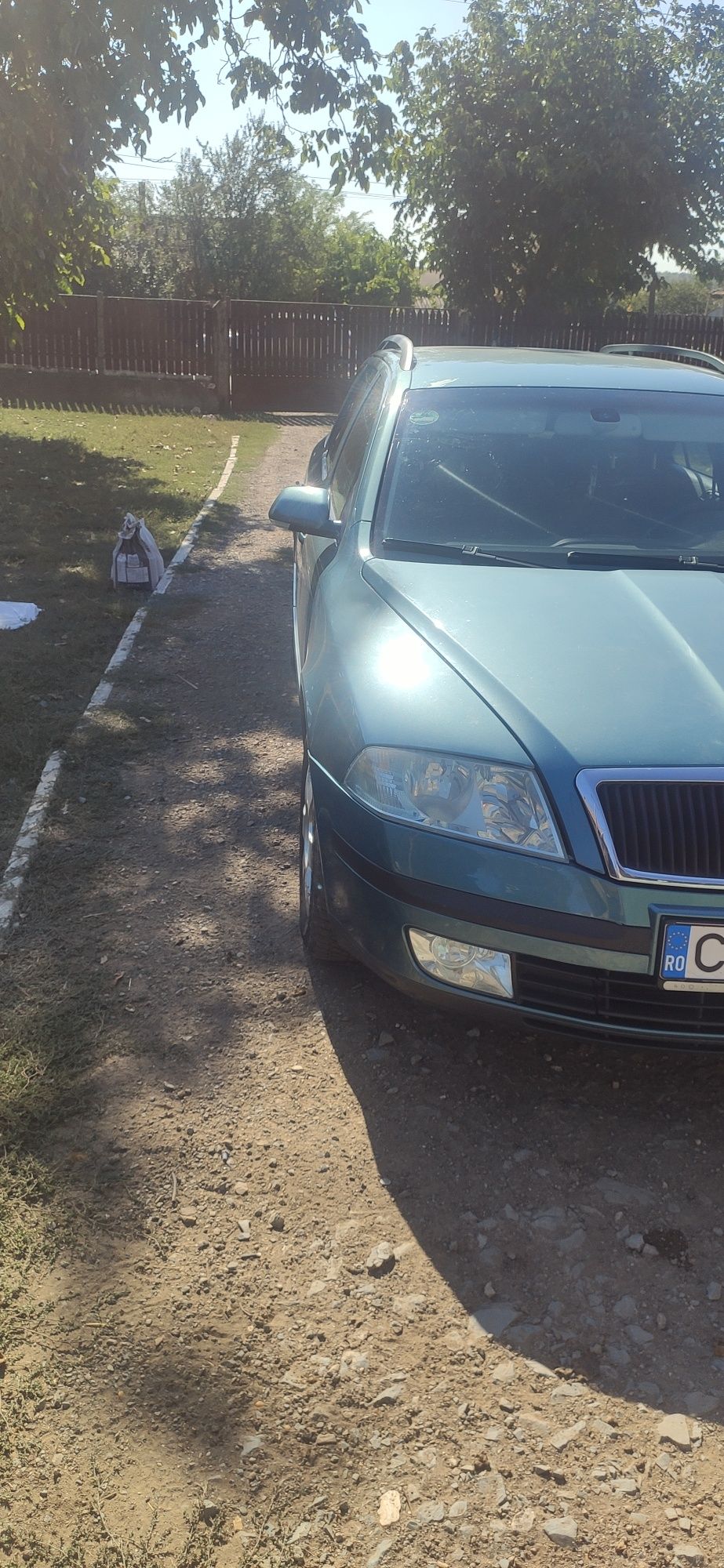 Vand/Schimb Skoda Octavia 2