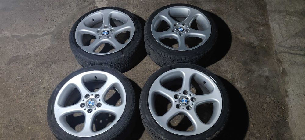 Jante BMW Style 69 r 18 5x120 ET 48