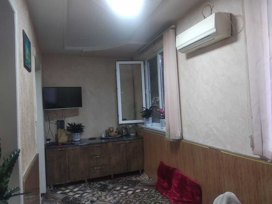 4-х комнатная квартира