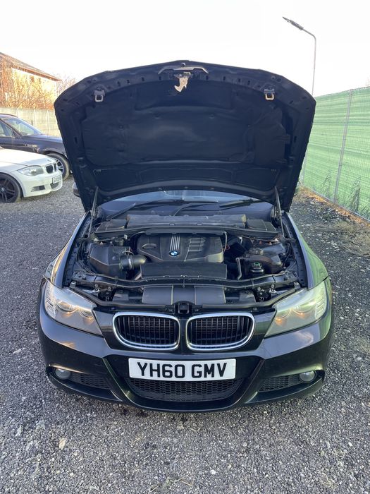 Dezmembrez Dezmembrari BMW 320D M-Pachet 184CP E90 Seria3