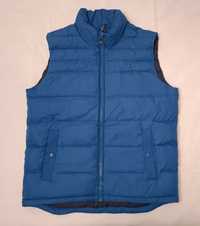 Tommy Hilfiger Down Puffer Vest оригинален пухен елек 2XL пухенка