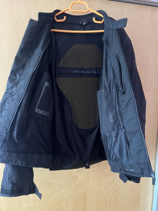 Geaca moto Seventy Degrees