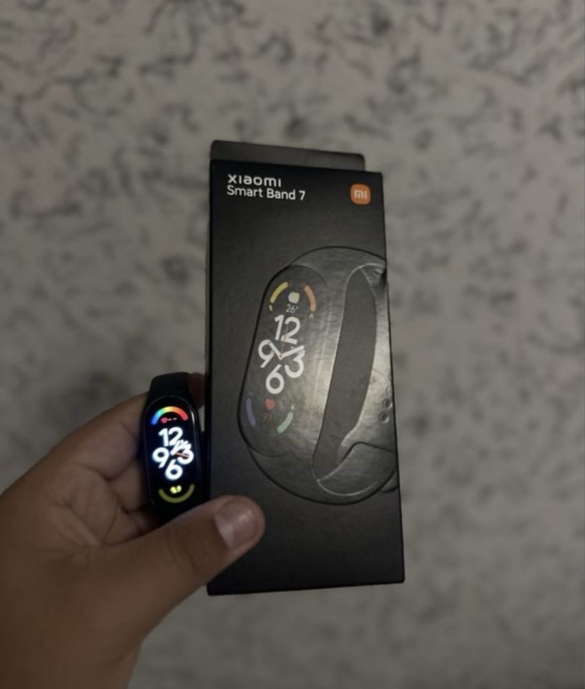 Mi band 7 original