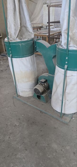 Ишлаб чикариш учун пылесос