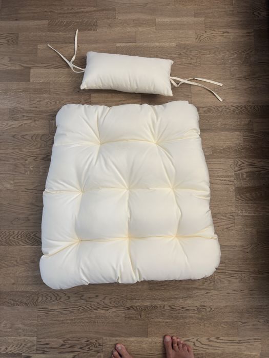 Perna ou rattan terasa