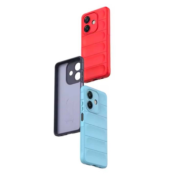 Husa Premium Antisoc model Airbag pentru Oppo A60 4G / A60 5G