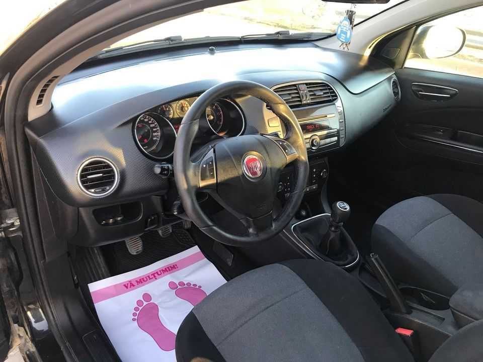 Fiat  1.6 Multijet 16V 120 hp 2008