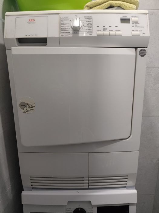 Сушилня AEG Lavaterm