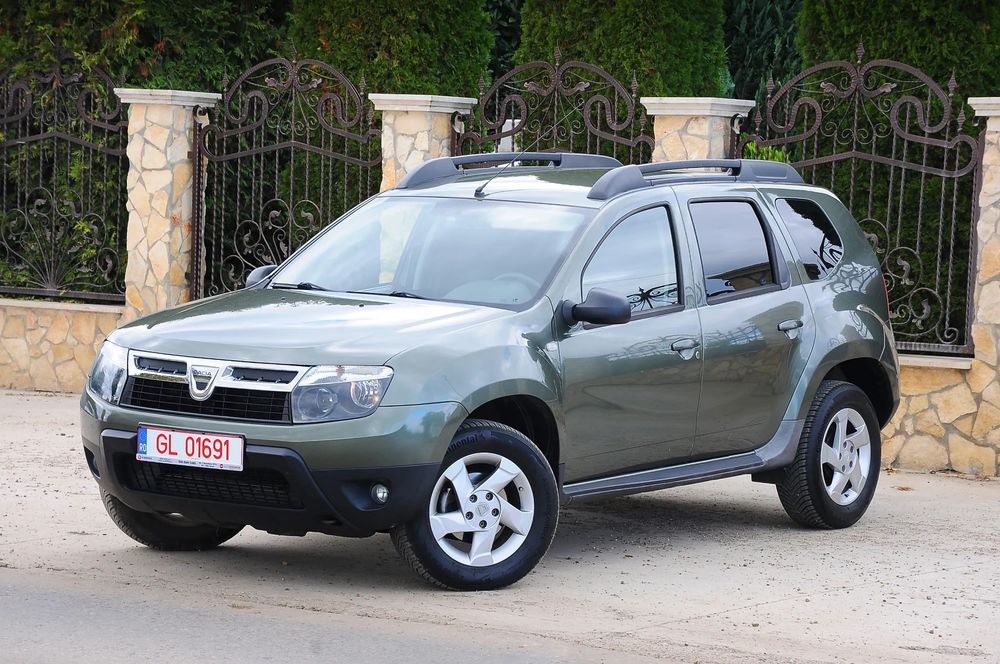 Dacia Duster 08.2013 1.5dCi 110 CP E5 6 trepte AC, Recent Adusa Italia