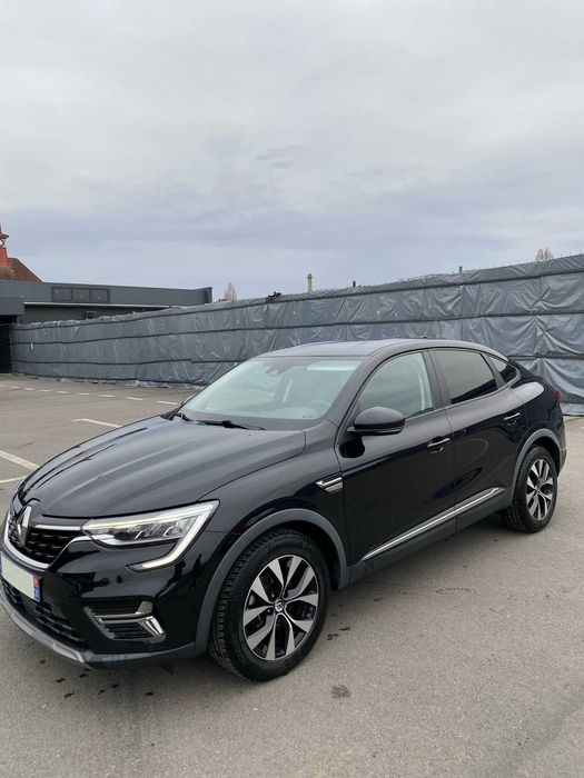 Renault ARKANA E-TECH HYBRID , 145 CP, 98000 KM!!!