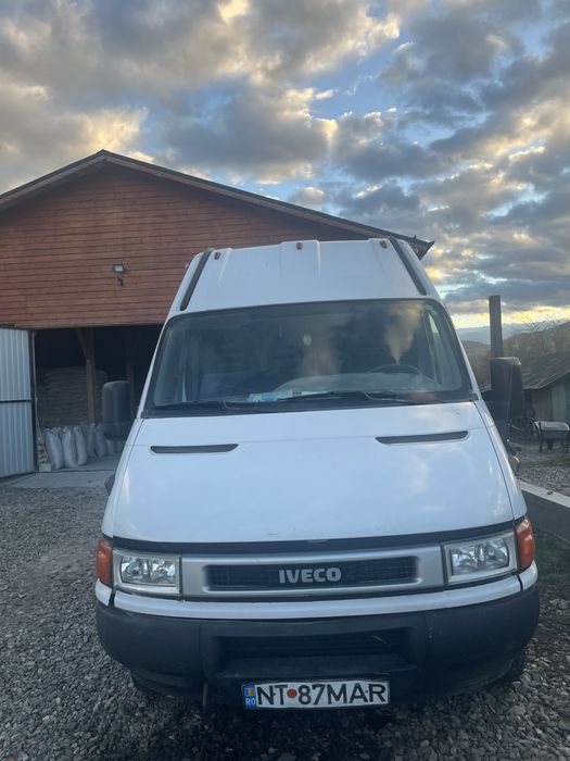 Iveco daily 2001