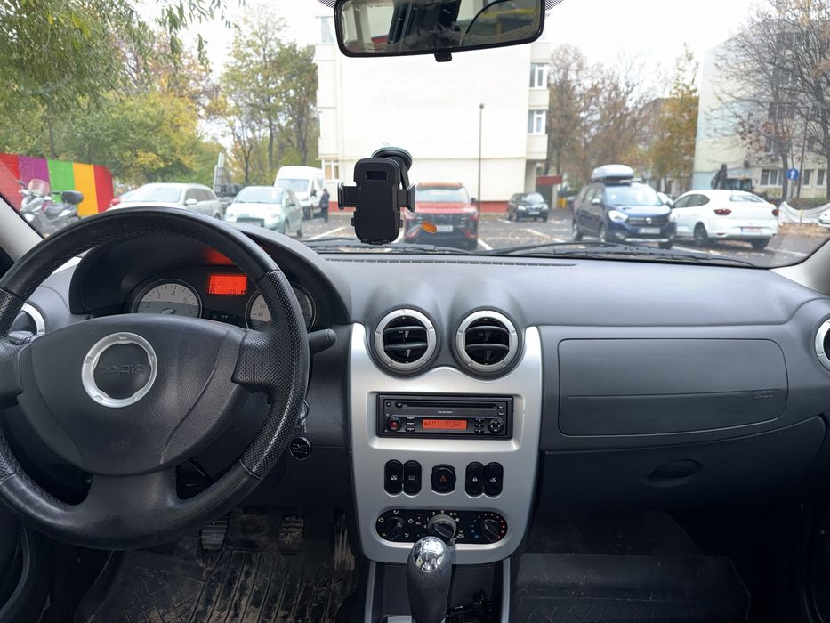 Dacia logan model laureate 1.5dci