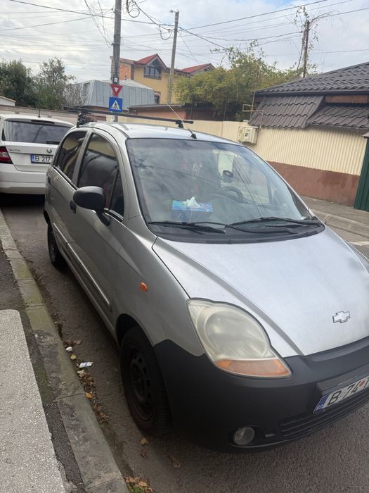 Chevrolet spark de vânzare