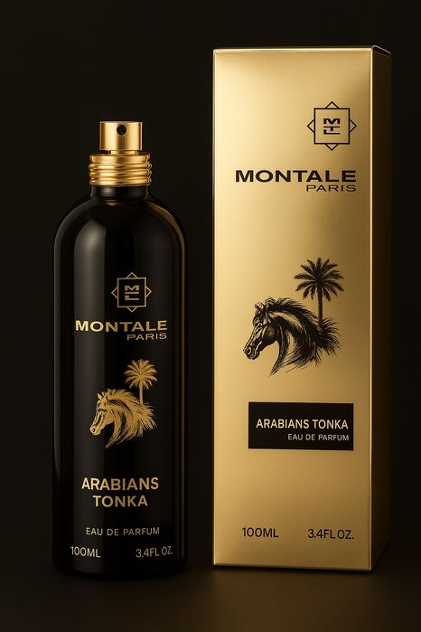 Montale Arabians Tonka - parfum de lux, ca nou