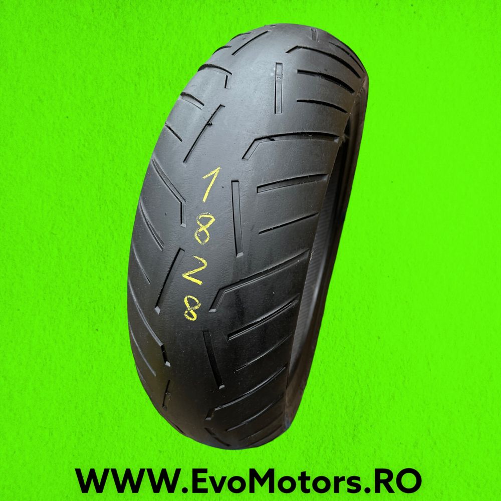Anvelopa Moto 180 55 17 Continental Road3 2021 Cauciuc C1828