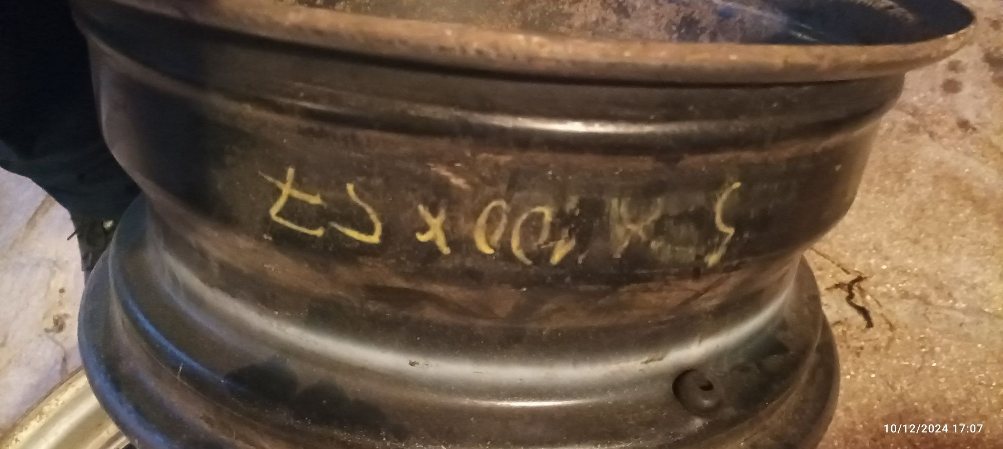 Джанти 5х100х57 Шкода Фолксваген Ауди Сеат