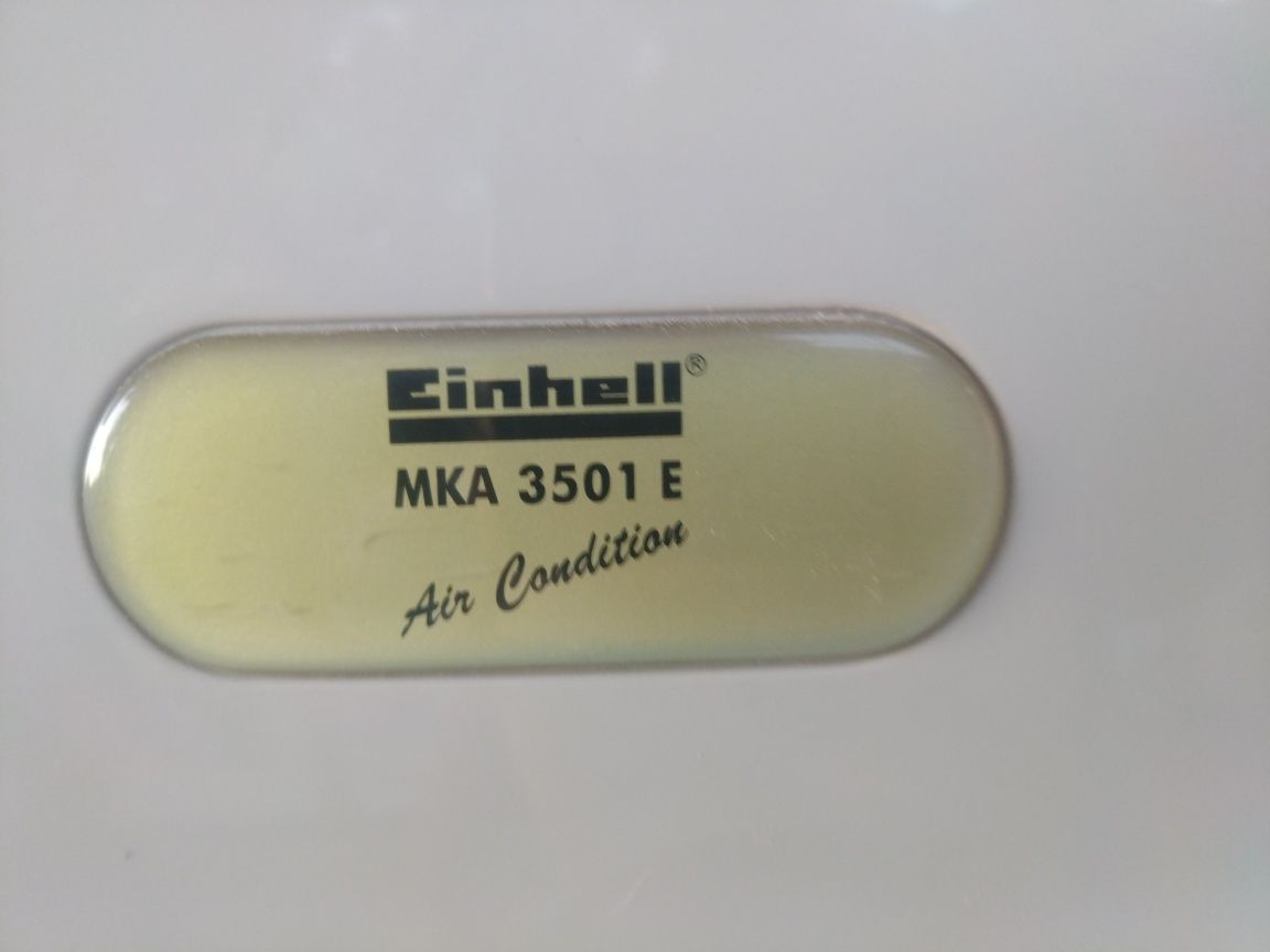 Мобилен климатик EINHELL 9000BTU 
EINHELL MKA 3501 E
Температурен режи