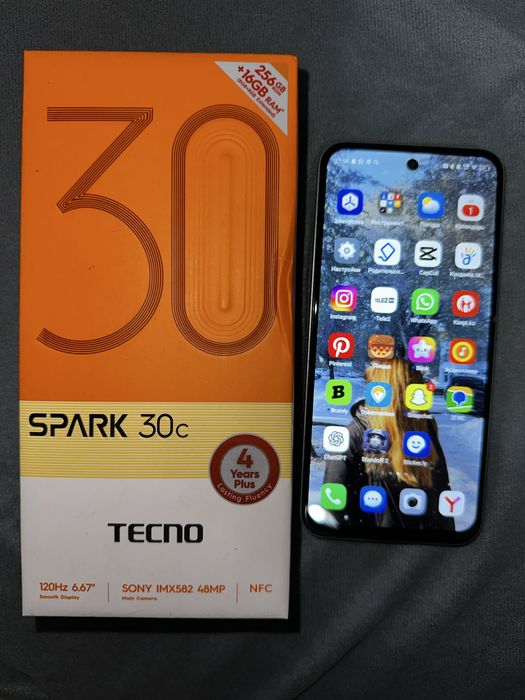 Продам телефон в хорошем состоянии