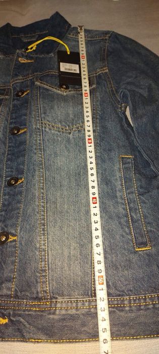Дънково яке Lyle & Scott