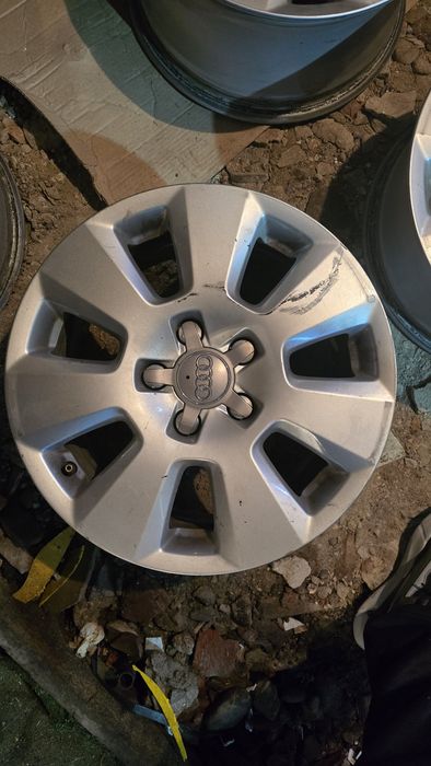 Jante aliaj  5x112 r 16