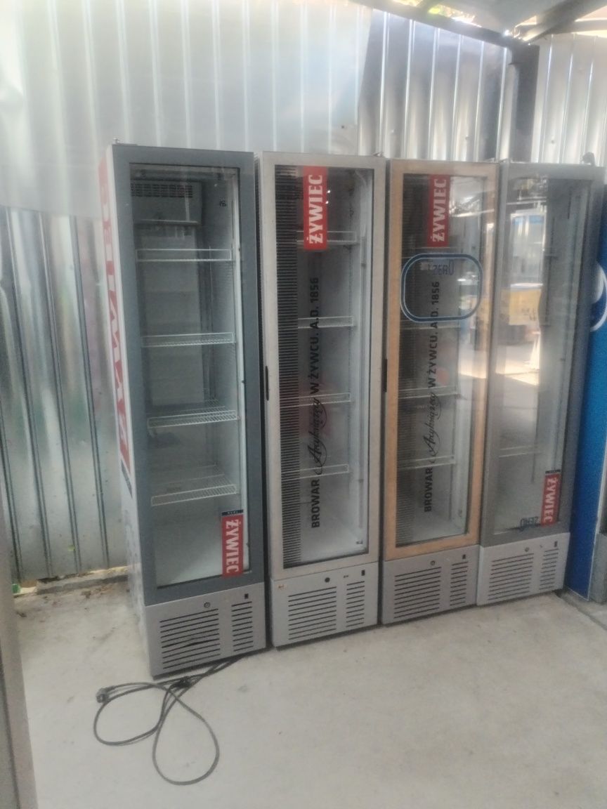 Vitrine frigorifice verticale/duble /dozatoare