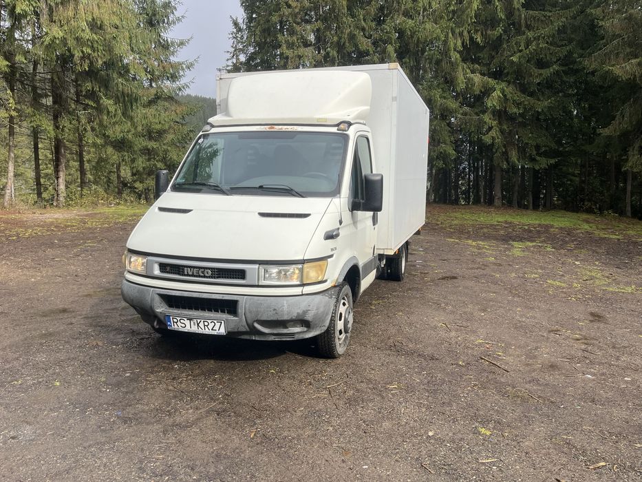 Iveco daily 35c15