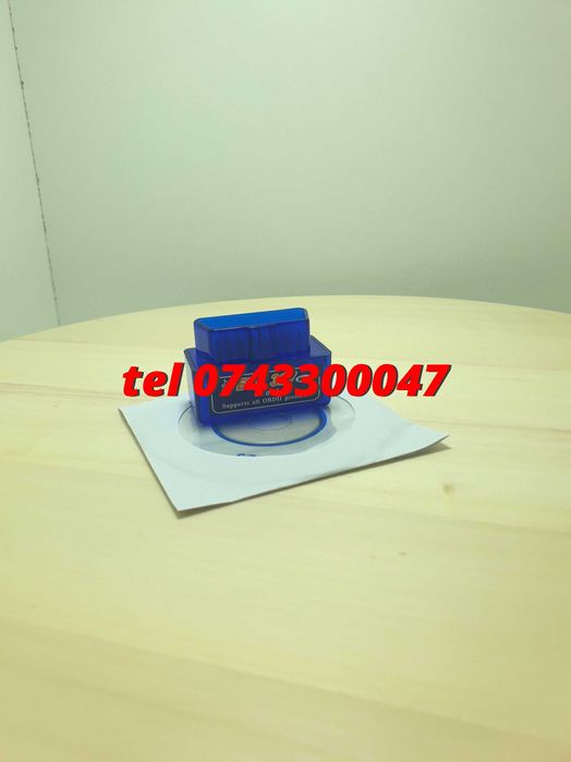 Interfata De Diagnoza Tester Auto Bluetooth Elm327 Elm 327 Mini Obd I