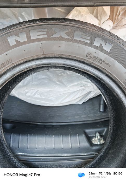 Продам резину Nexen 185/65 R15