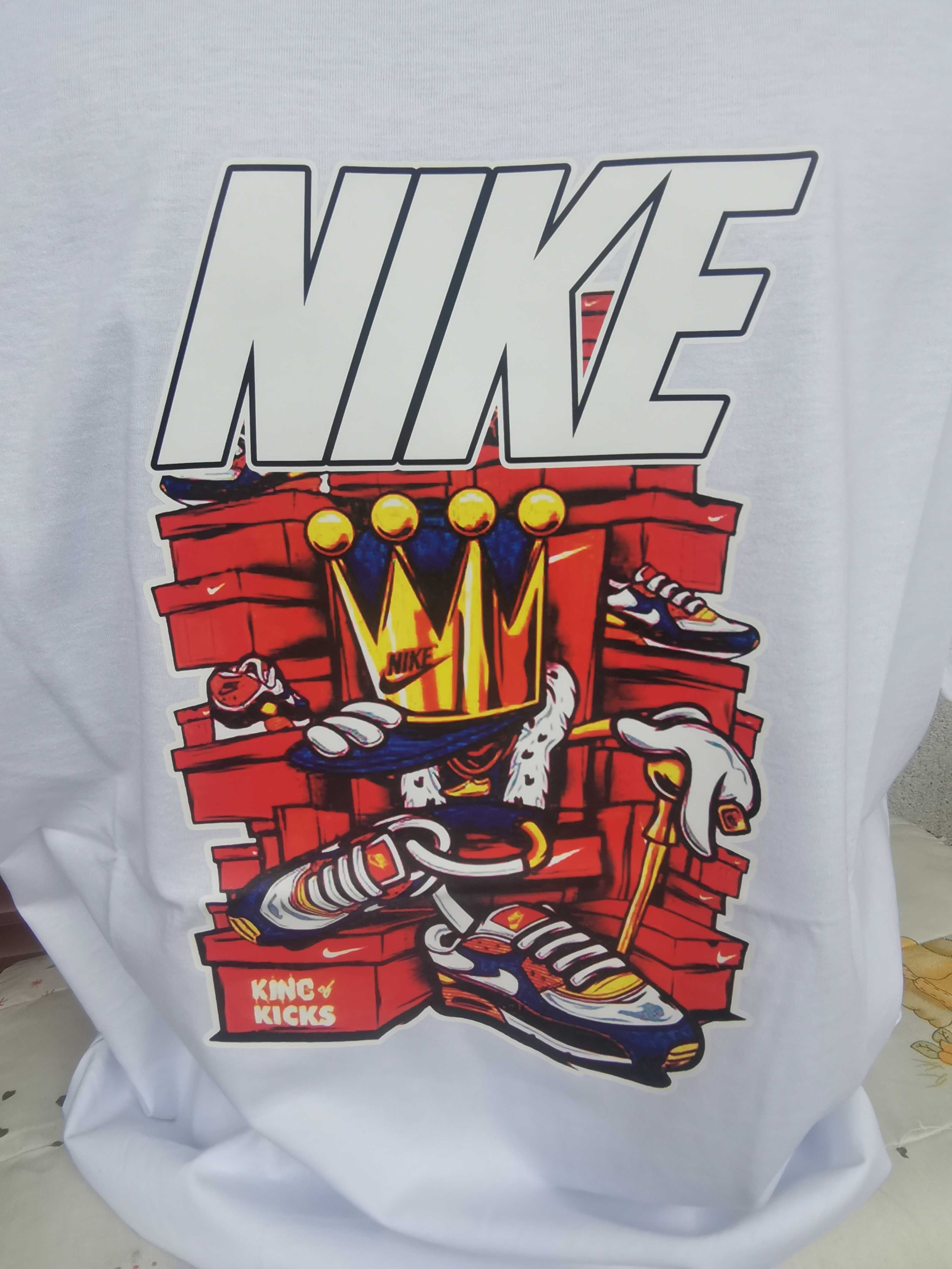 Мъжка тениска Nike
