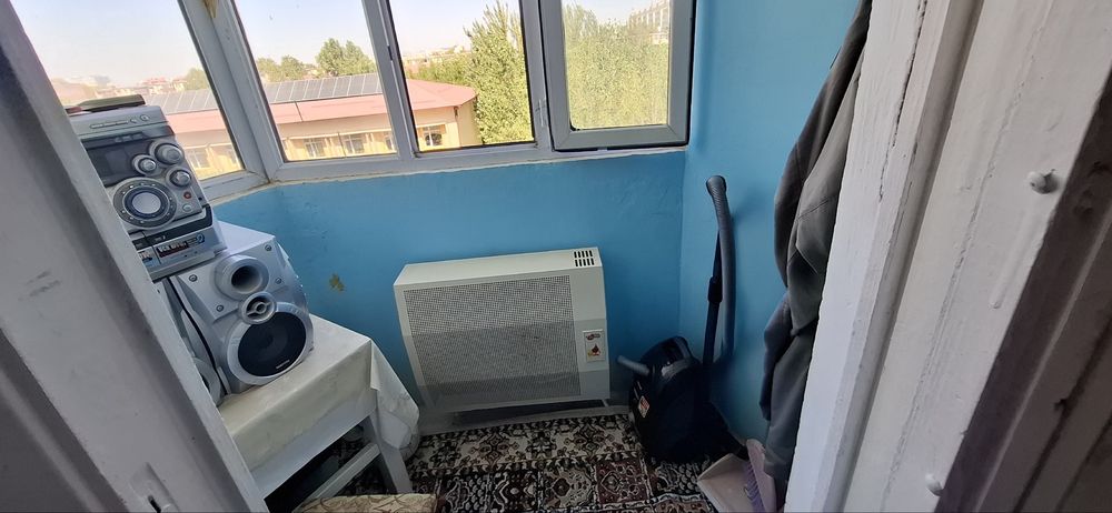 Срочно продаётся 2х уютная комнатная квартира в районе Саттепо