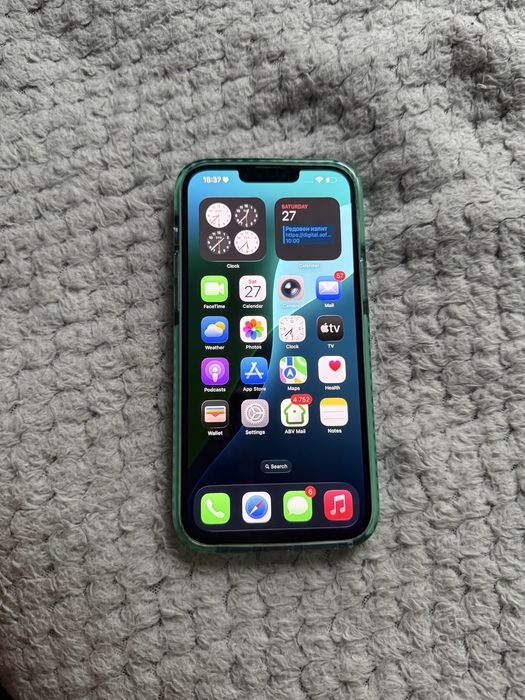 iPhone 13 Pro Max Sierra Blue – 128GB