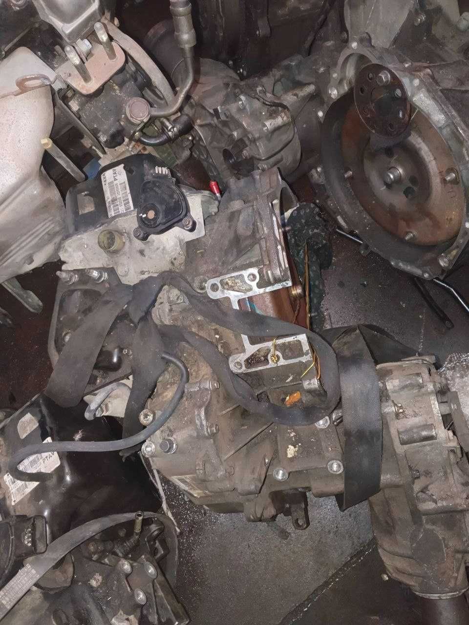 АКПП 3L8P7000HB, 3L8P7000HB Mazda Mpv 3.0 AJ, AJV6 бек