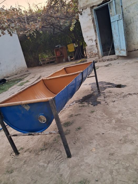 Qoy va mol uchun oxirlar