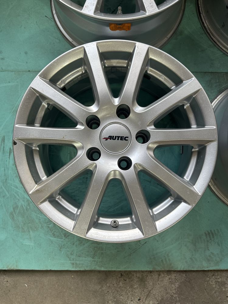 16-ки 5х120 - BMW - f30/31-f20/21-e90/91-e87-e46 и други (VW-T5-T6)