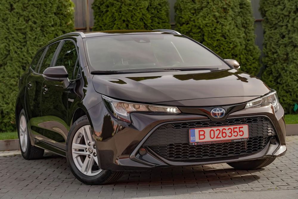 Toyota Corolla Instalatie GPL/Keyless / Navigatie / Carplay