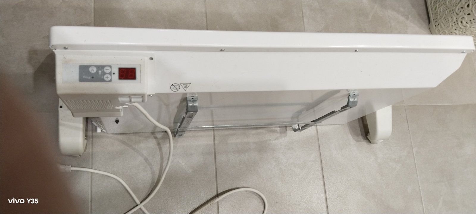 Конвектор за отопление Airlec Tactic Pro 2000W
