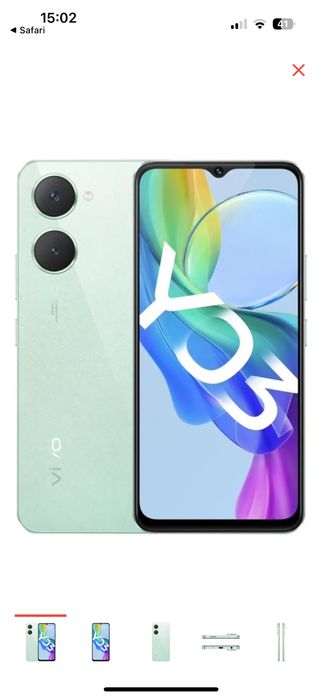 Продам Vivo Y03 новый