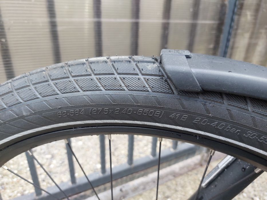 Vand bicicletea riese muller