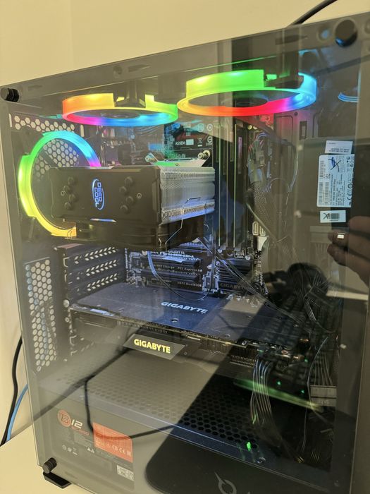 Vand calculator gaming i7