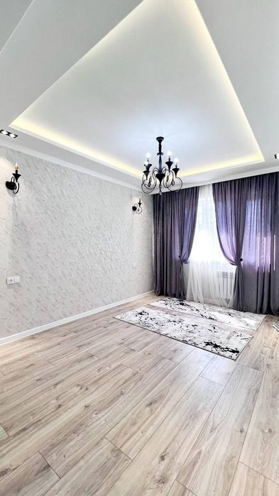 Максим Горький 3 комн/2/4 С Ремонтом