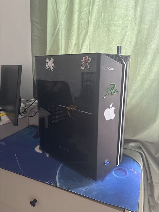 -vand pc gaming-sau schimb cu alt pc