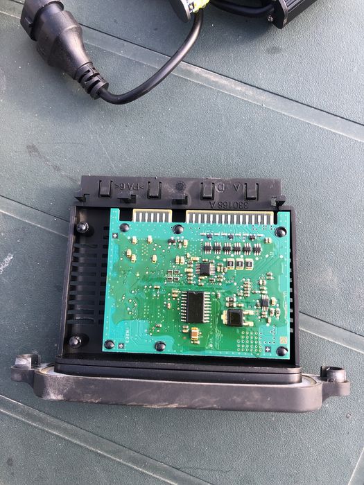 Modul semnal/modul TMS/ droser far bmw f01